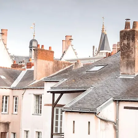 Des Carmélites Apartamento Nantes